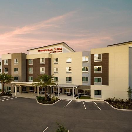 Towneplace Suites By Marriott Venice Buitenkant foto